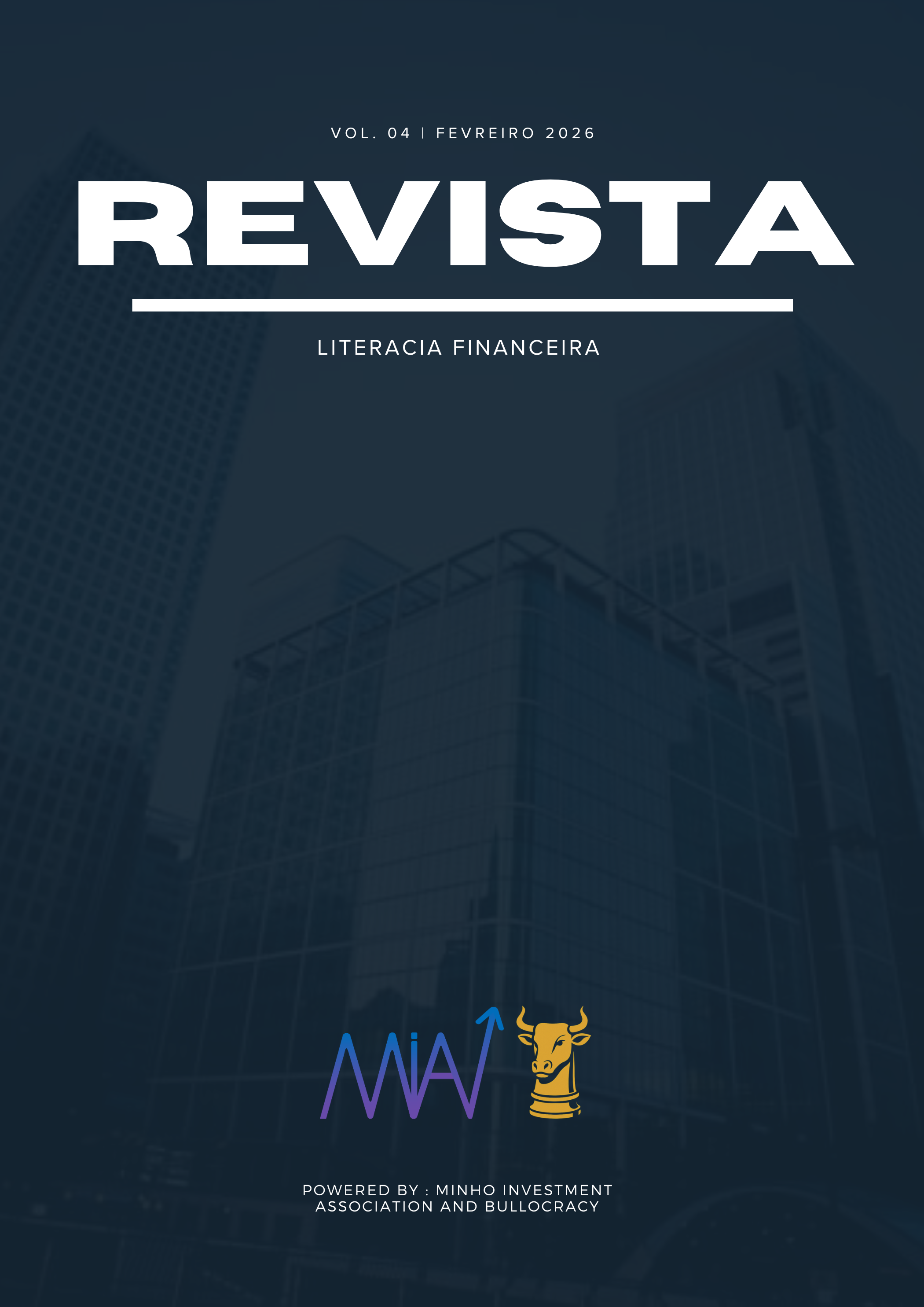 Revista MIA - Fevereiro 26'