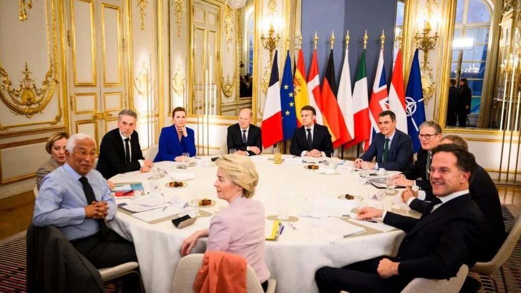 Porque a Europa está a ficar para trás: EUA e China avançam, e nós?