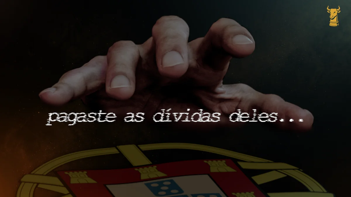 Para Onde Foi o Teu Dinheiro? A Verdade Oculta da Troika